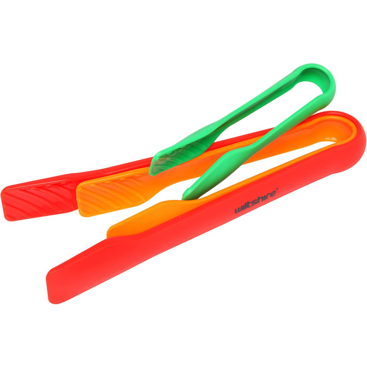 Wiltshire Tongs Set 3 Pieces 3 Pack | Woolworths