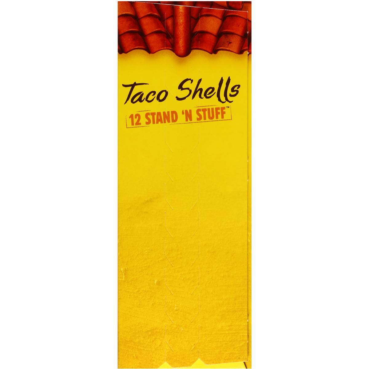 Old El Paso Mini Taco Shell Shell 12pk 120g Woolworths