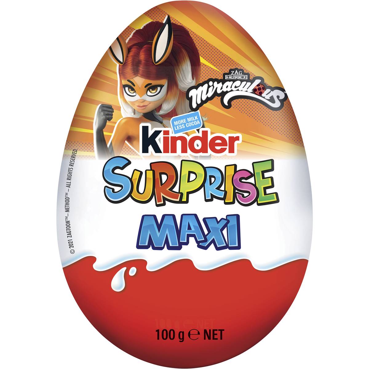 Kinder Surprise Maxi Barbie 100g | Woolworths