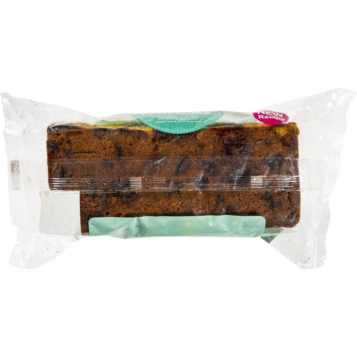 Woolworths Light Fruit Cake 465g Woolworths
