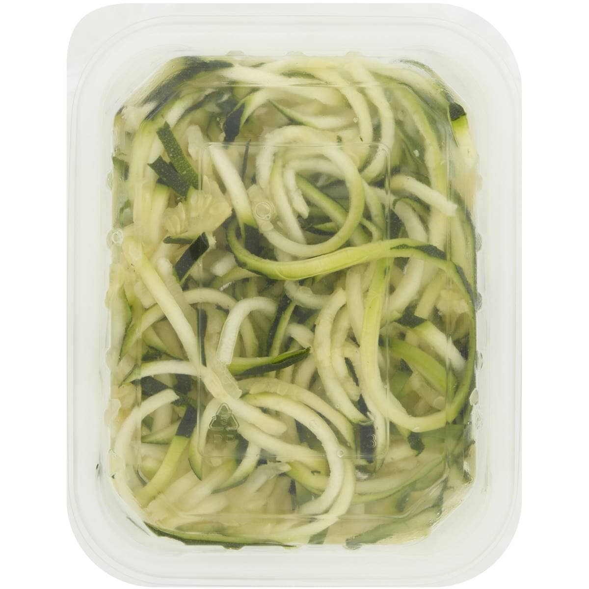 Woolworths Simply Steam Zucchini Spaghetti 250g Woolworths