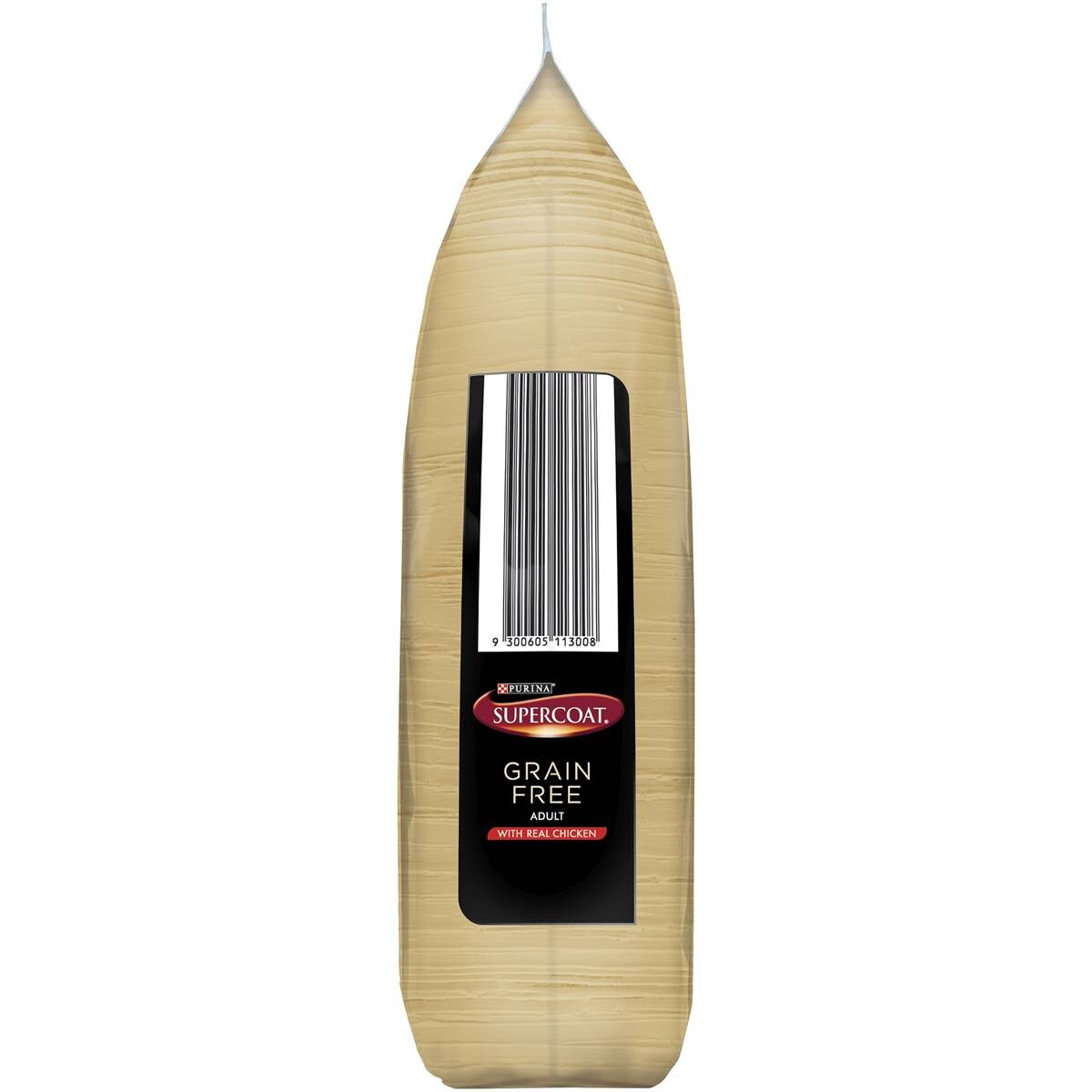 Purina Supercoat Adult Dog Food Grain Free Chicken 2.5kg Woolworths