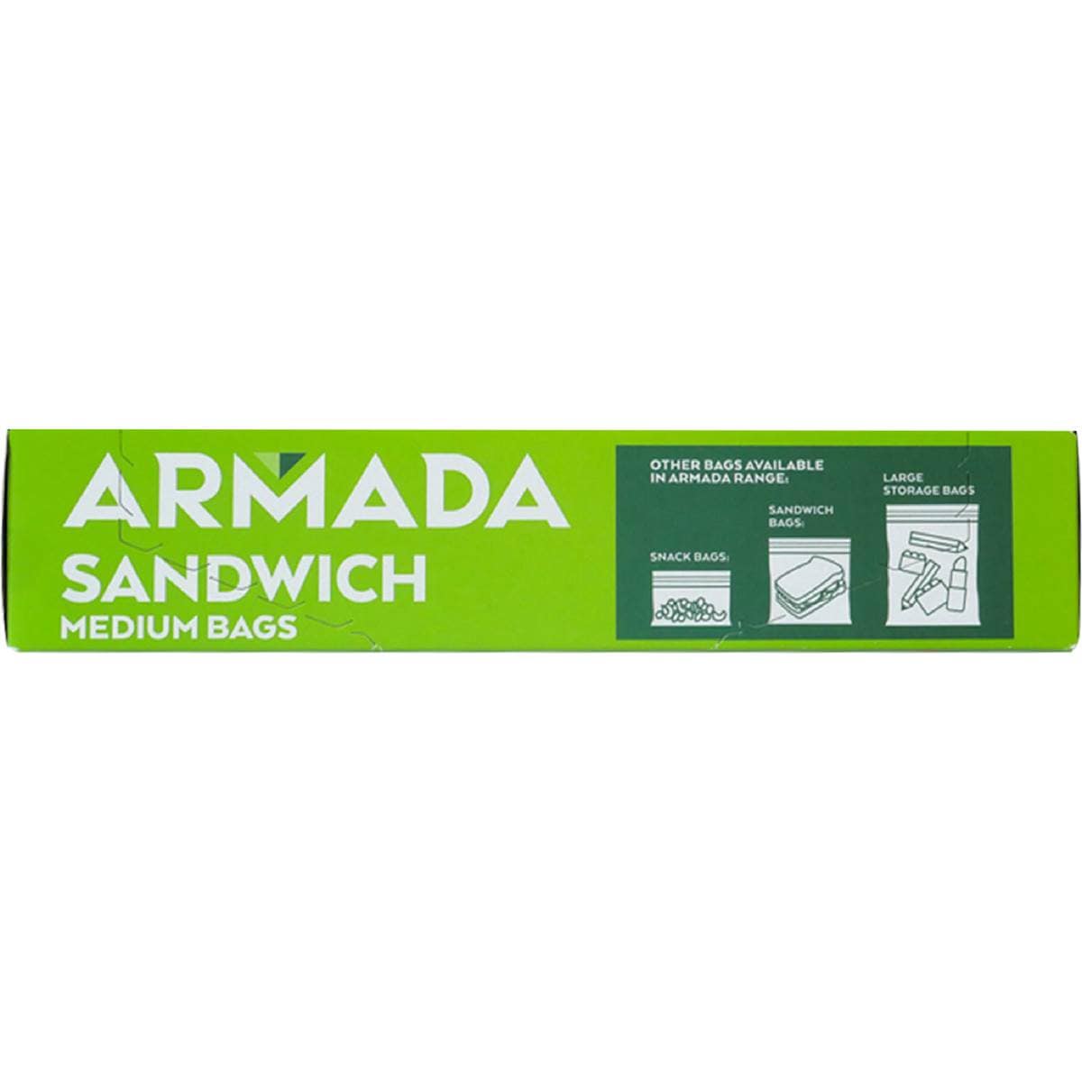 Select Sandwich Bags 65pk Woolworths