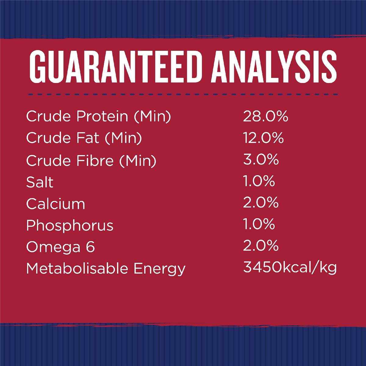 Farmers Market Adult Dry Dog Food Beef & Farm Vegetables 2.7kg Woolworths