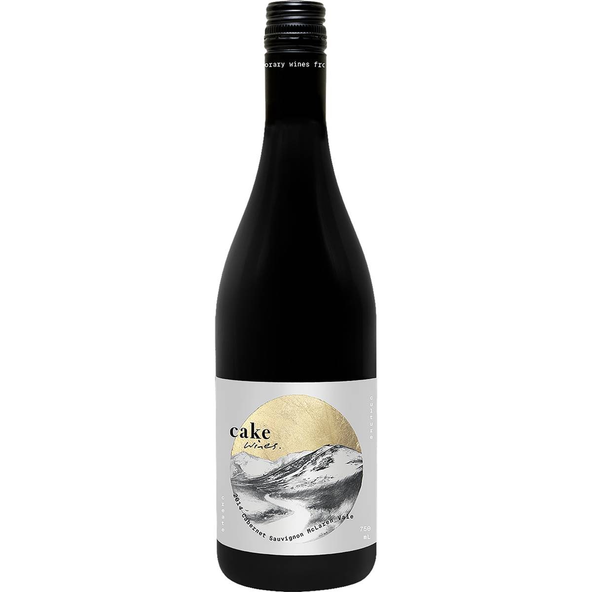 Cake Wines 2015 Adelaide Hills Sauvignon 750ml Woolworths