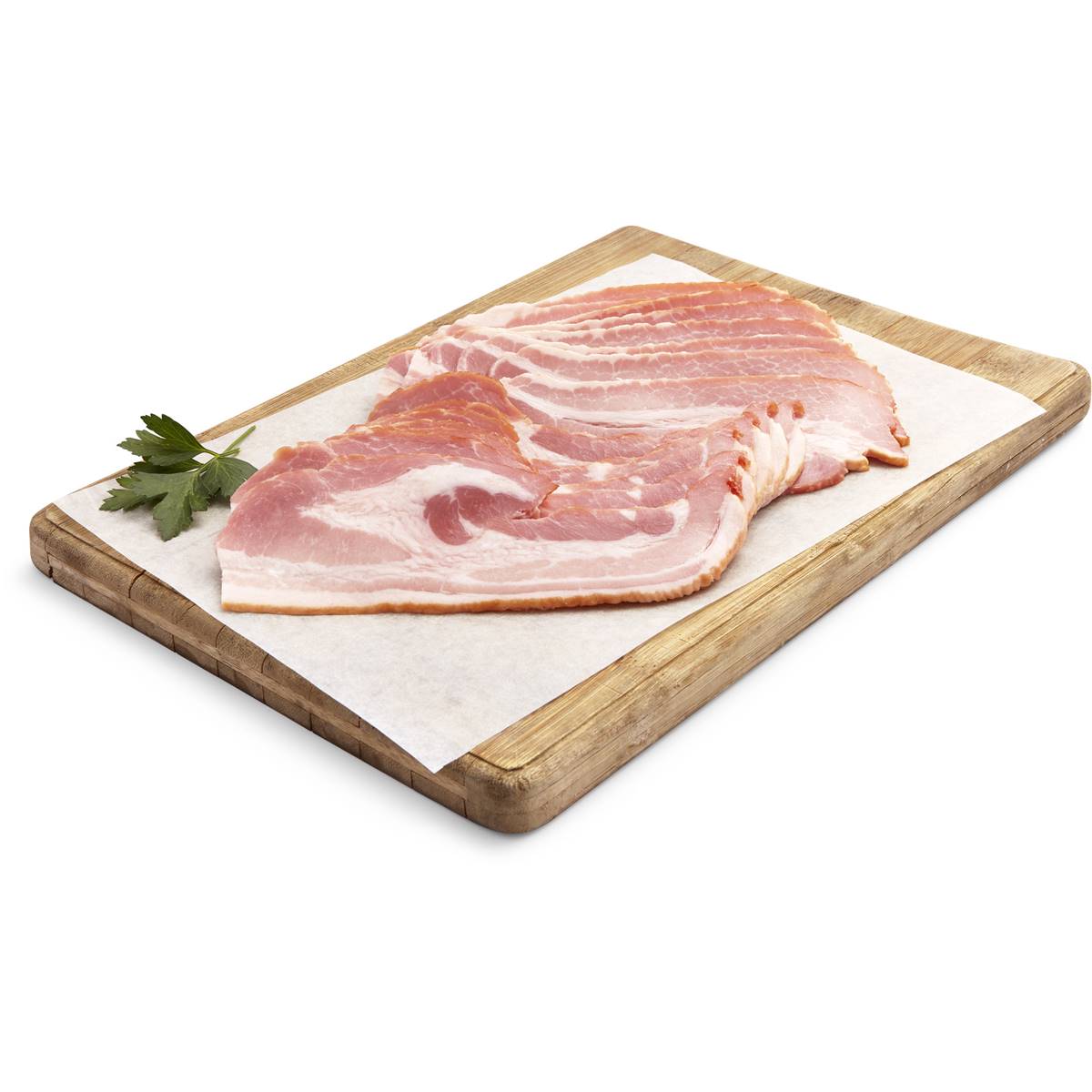 D'orsogna Maple Glazed Streaky Bacon From The Deli