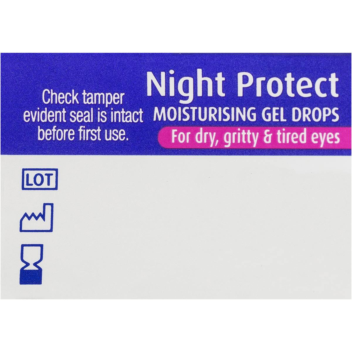 Optrex Eye Drops Night Repair 10ml Woolworths