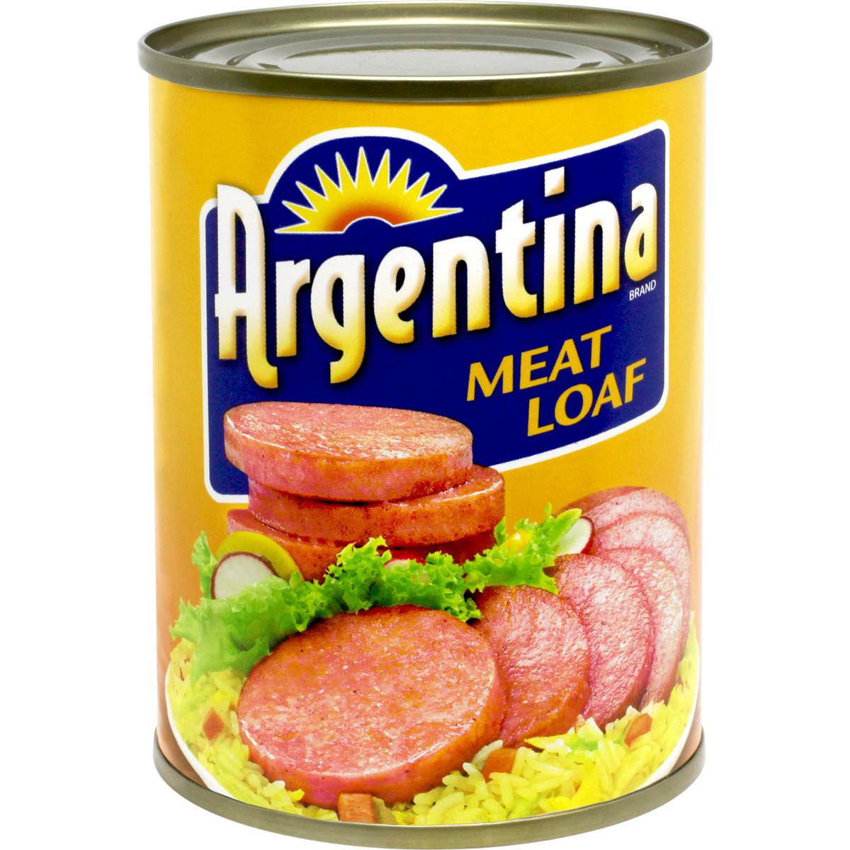 Argentina Meat Loaf 250g Woolworths