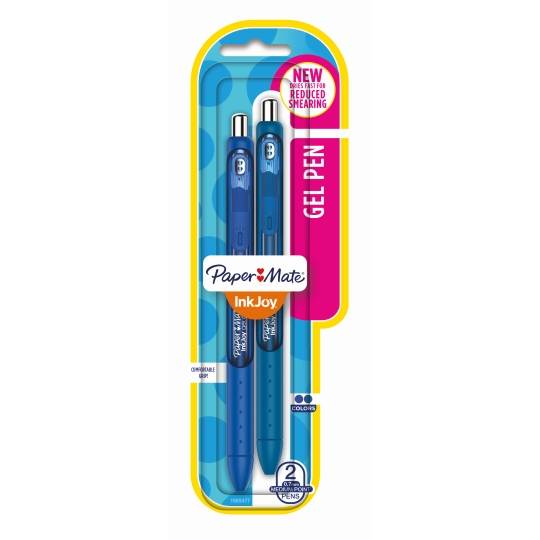 Papermate Inkjoy Gel 0.7 Blue
