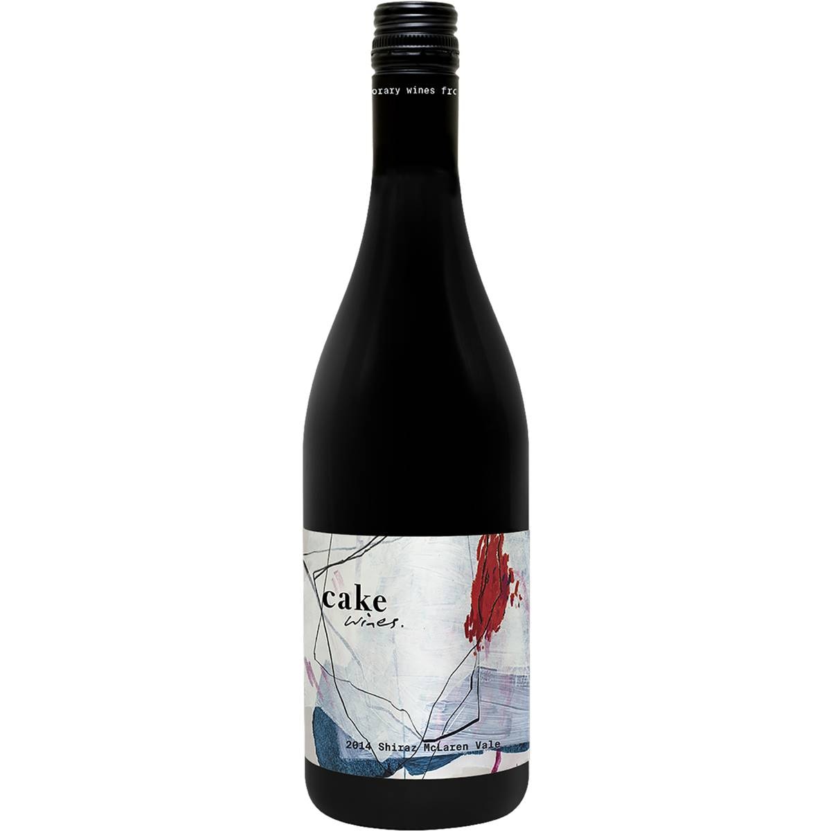Cakes Wines 2015 Adelaide Hills Shiraz