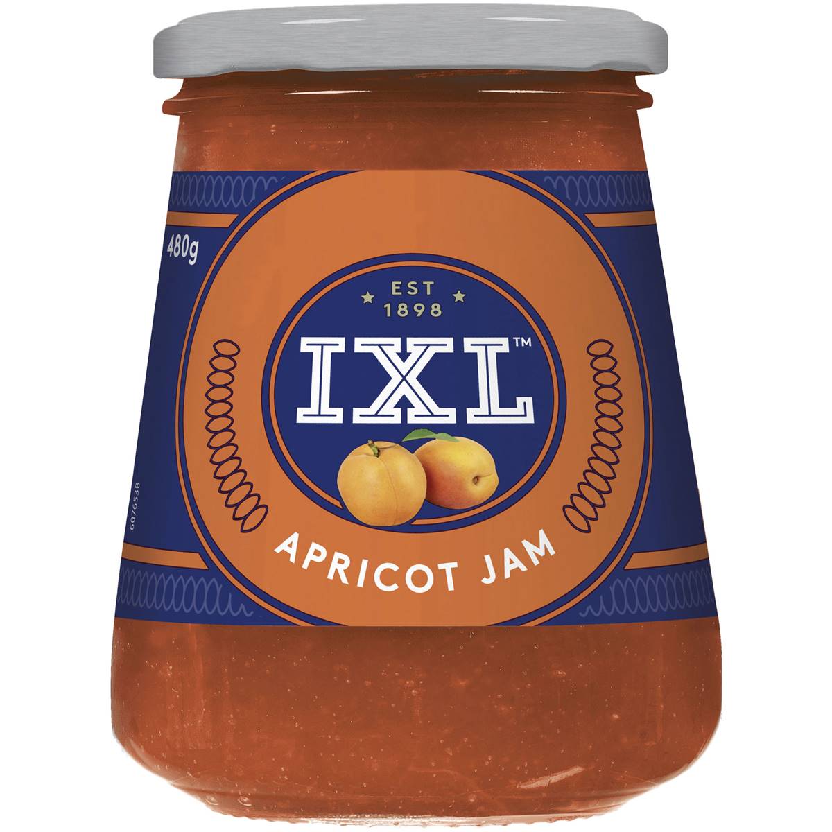 Ixl Apricot Jam 480g | Woolworths