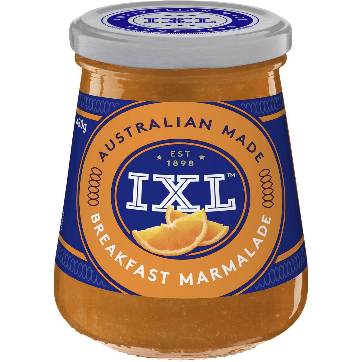 Ixl Breakfast Marmalade 