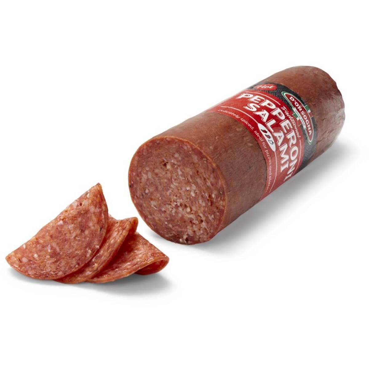 D'orsogna Pepperoni Salami 1kg Woolworths