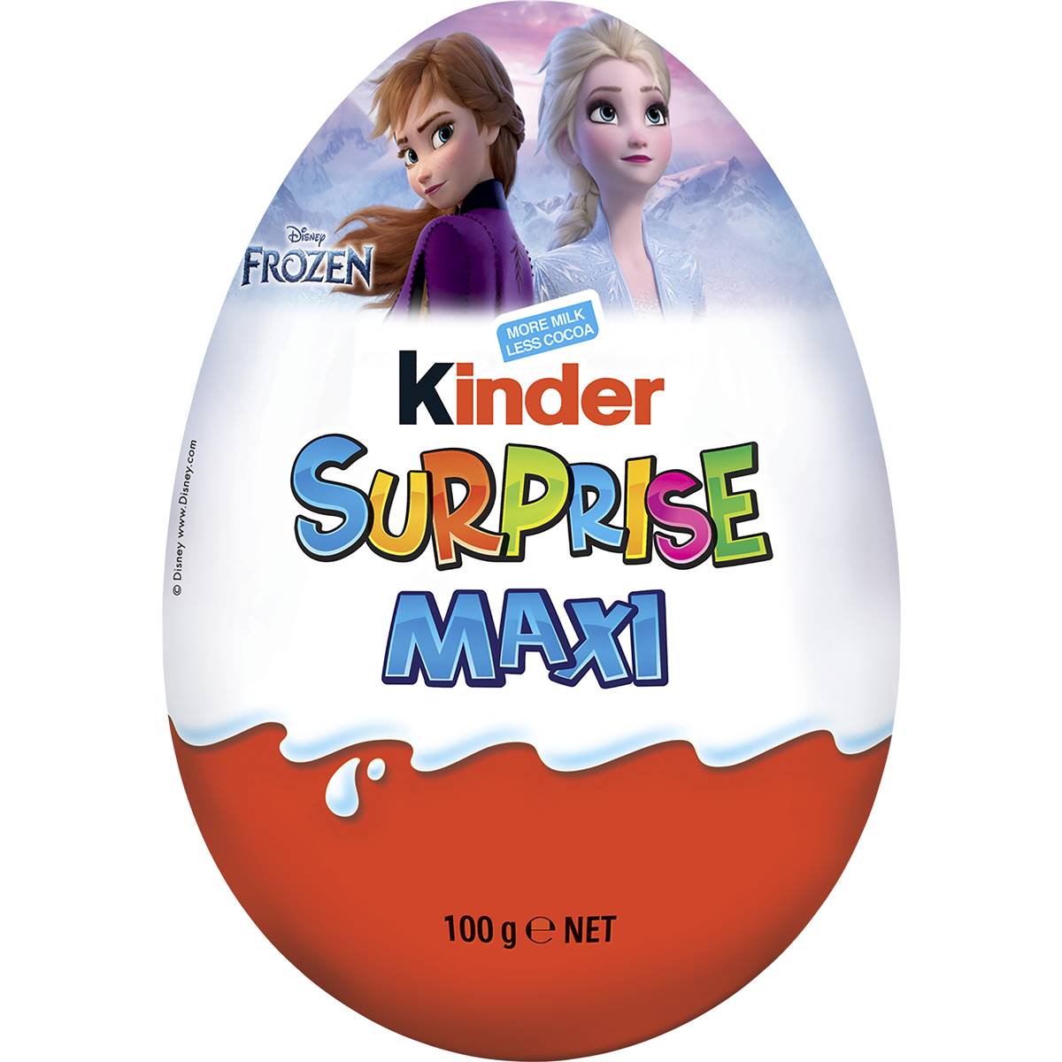 kinder-surprise-christmas-maxi-pink-egg-100g-woolworths