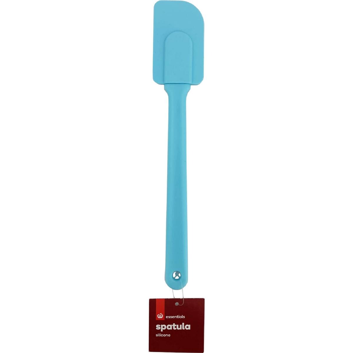 Essentials Silicone Spatula Assorted Each Woolworths