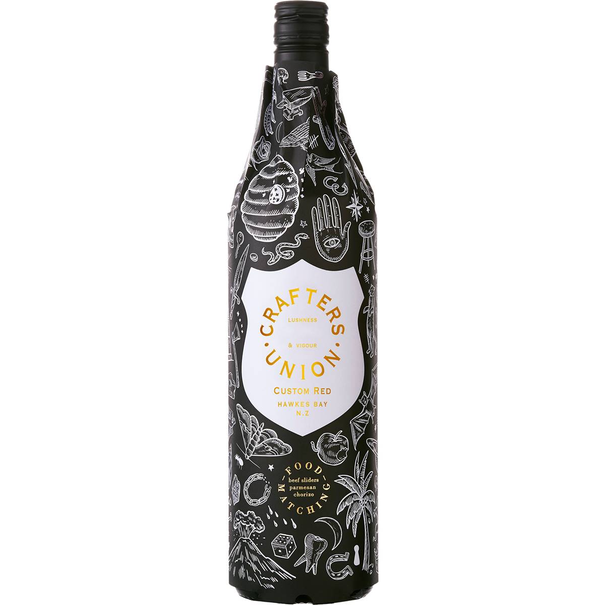 Crafters Union Red Blend