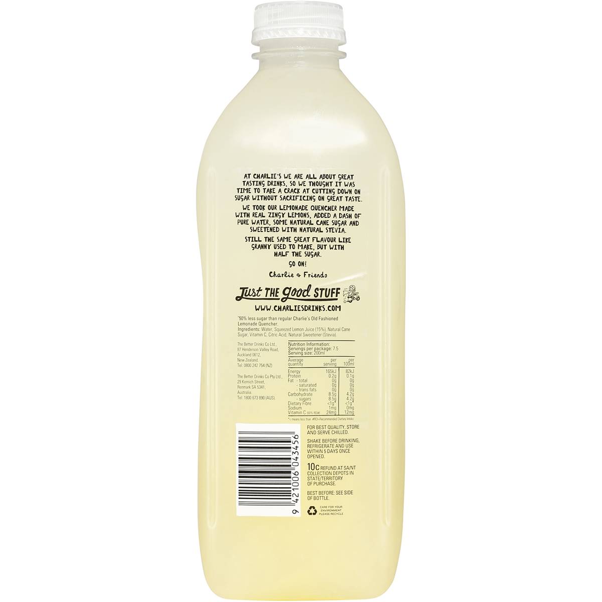 Charlie's Woolworths