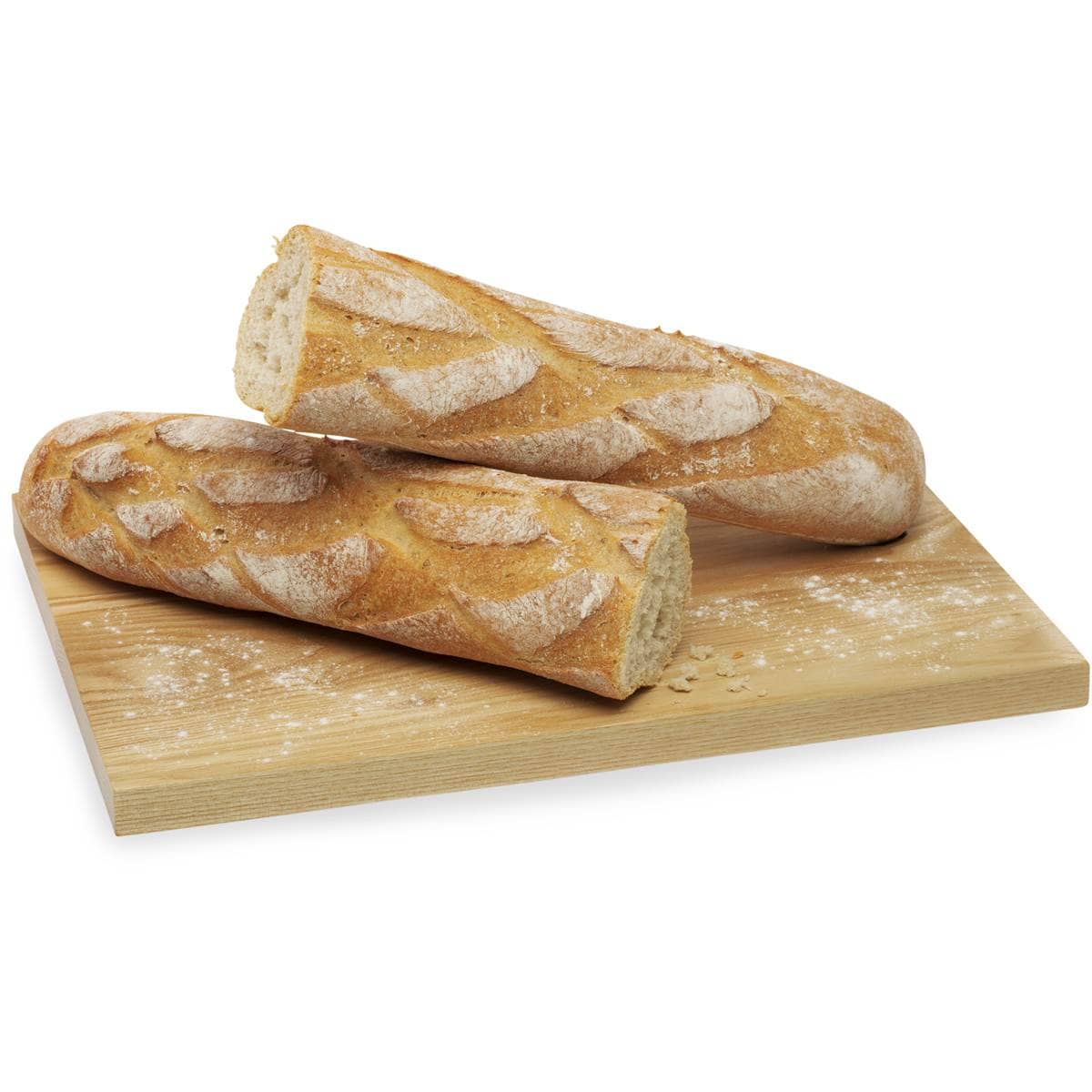 Woolworths Sourdough Baguette 340g Woolworths