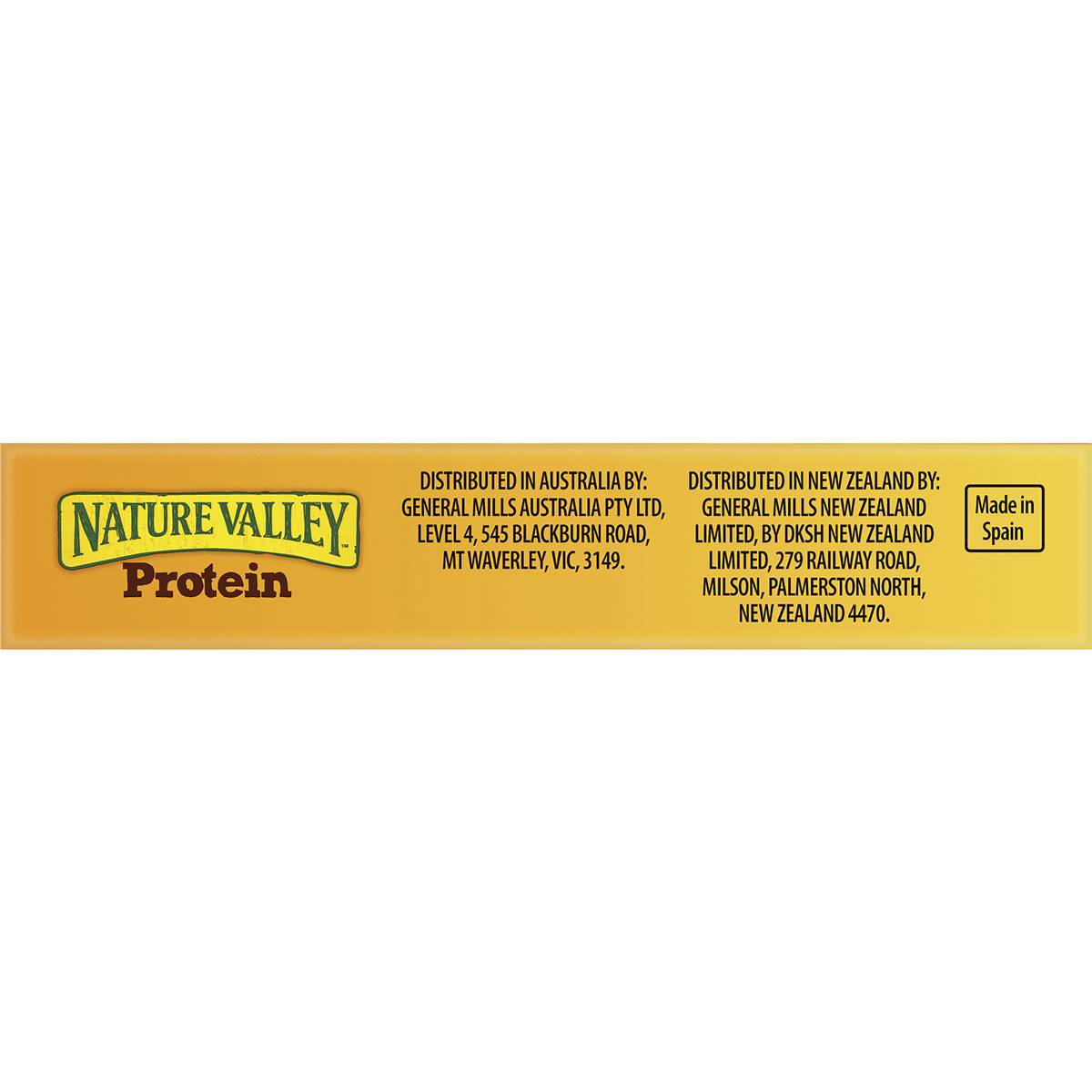 Nature Valley Protein Peanut Chocolate Bars 4 Pack Woolworths