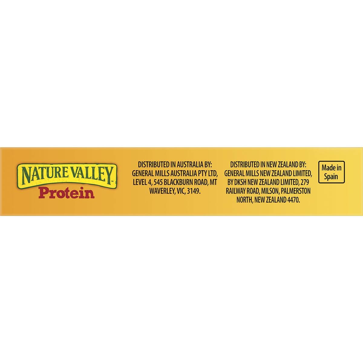 Nature Valley Salted Caramel Gluten Free Protein Nut Bars 4 Pack