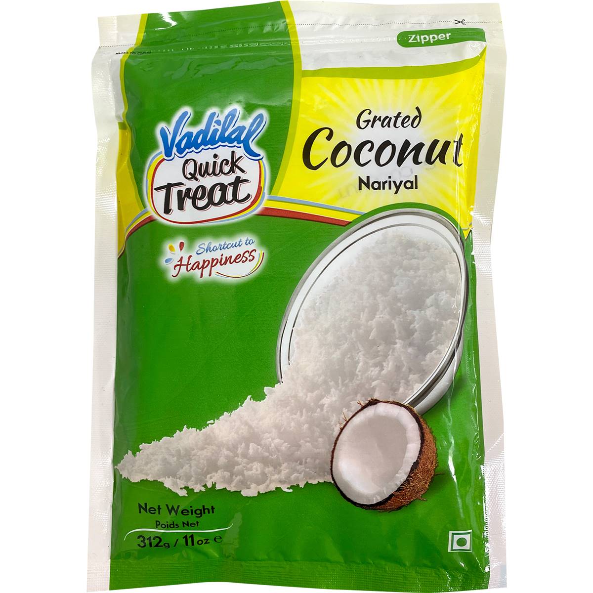 Vadilal Grated Coconut 