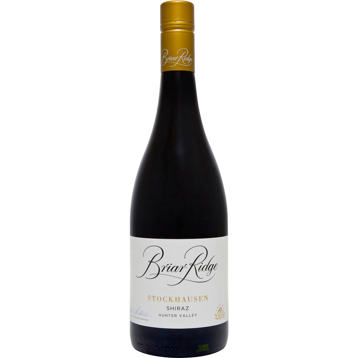 Briar Ridge Stockhausen Shiraz