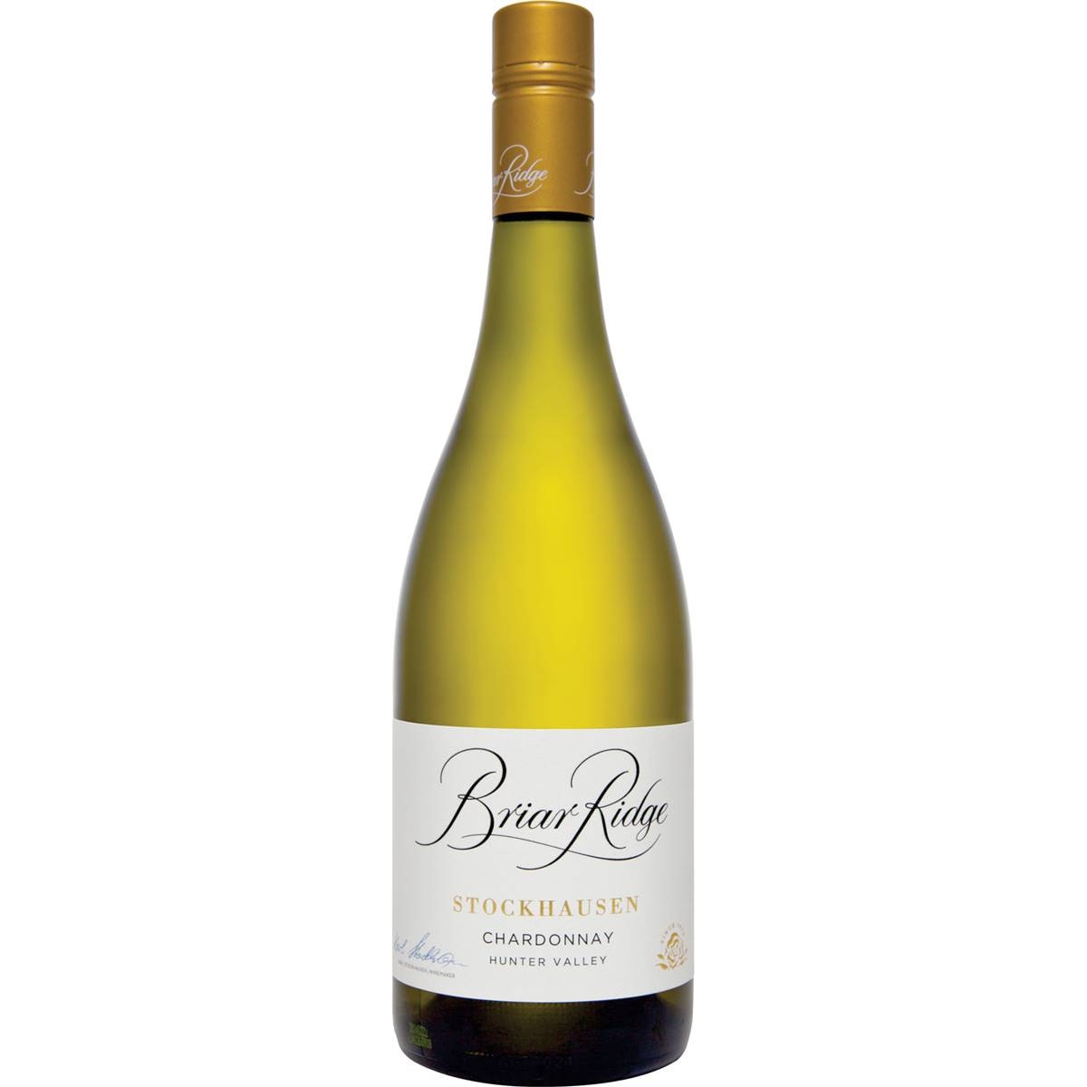Briar Ridge Stockhausen Chardonnay