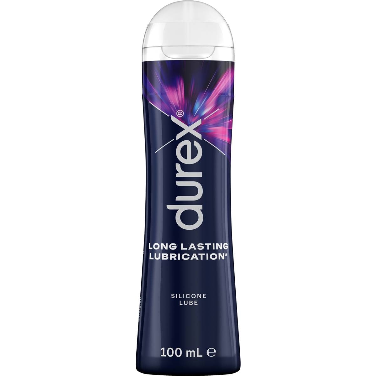 Durex Long Lasting Lubrication Silicone Lube 100ml Woolworths