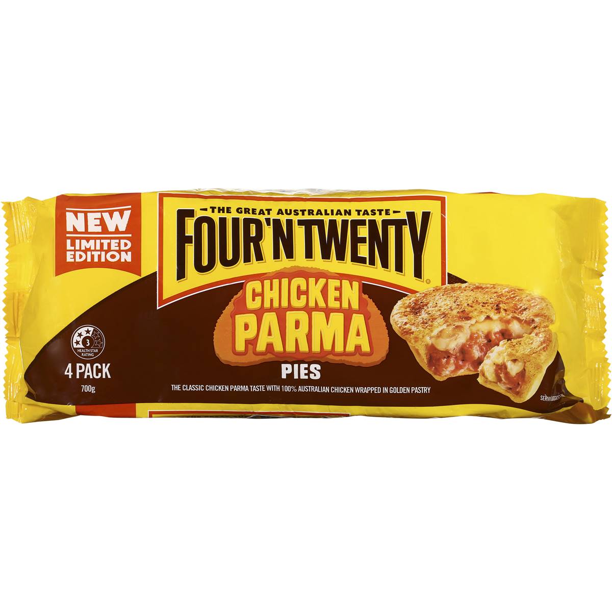Four'n Twenty Woolworths