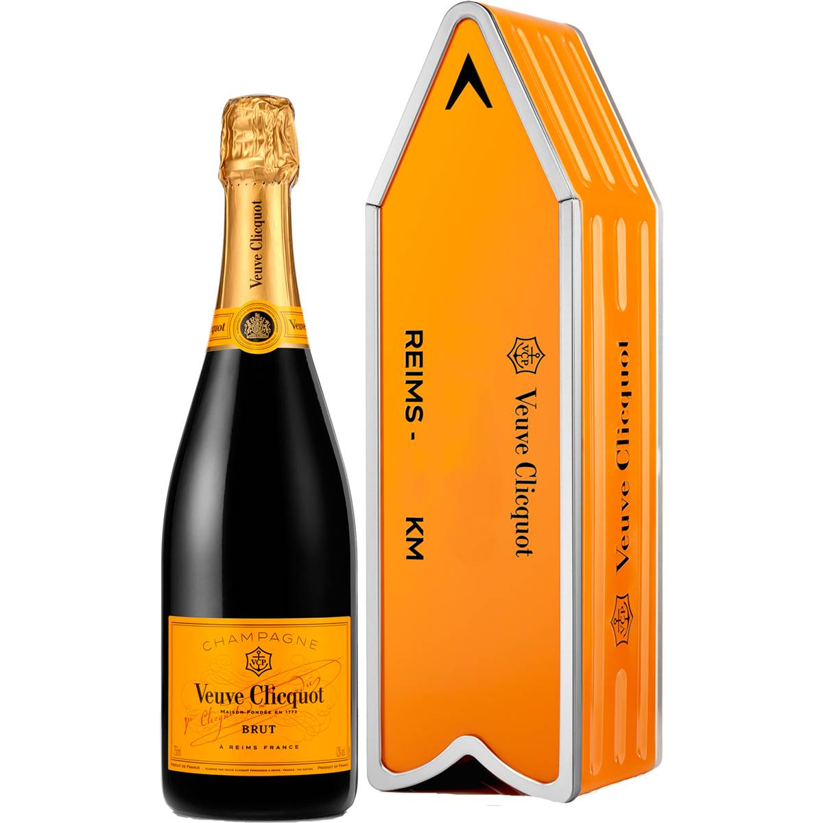 Veuve Clicquot Brut Champagne 750ml | Woolworths