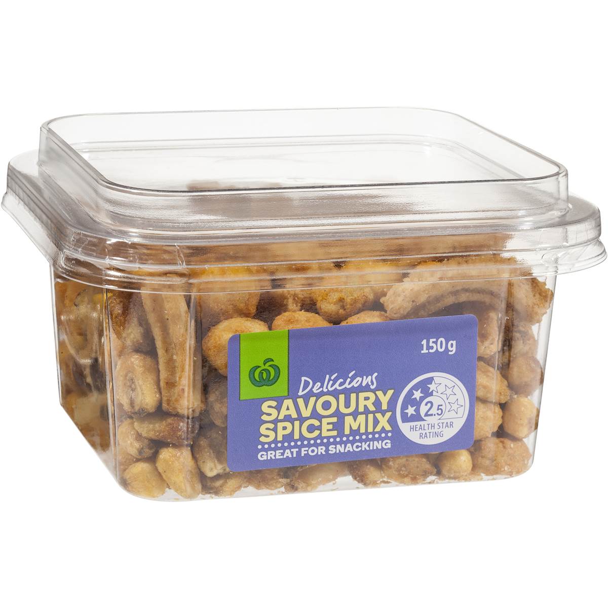 Woolworths Savoury Spice Mix 150g Woolworths