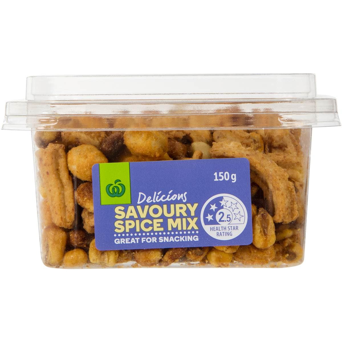 Woolworths Savoury Spice Mix 150g Woolworths