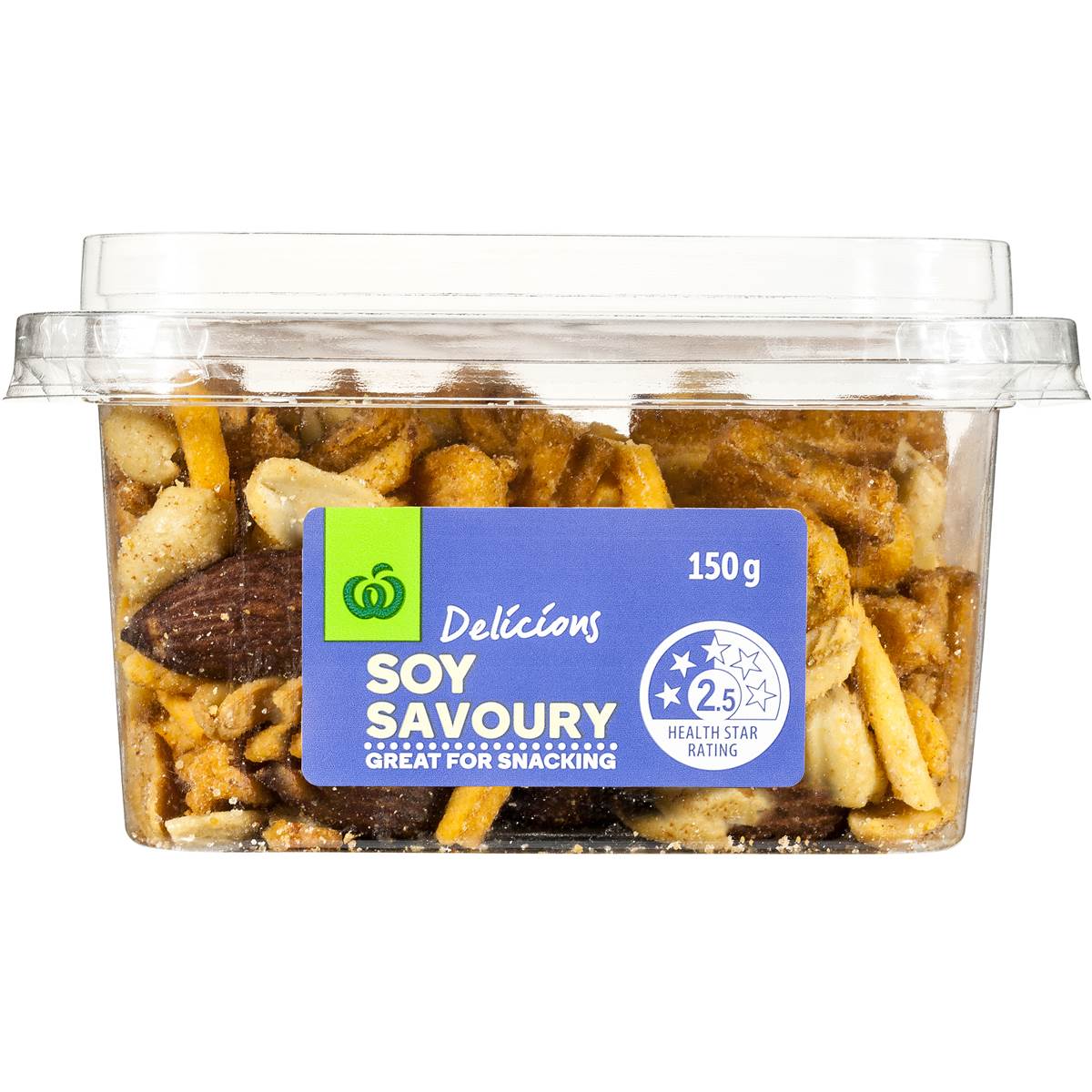Woolworths Soy Savoury 150g Woolworths