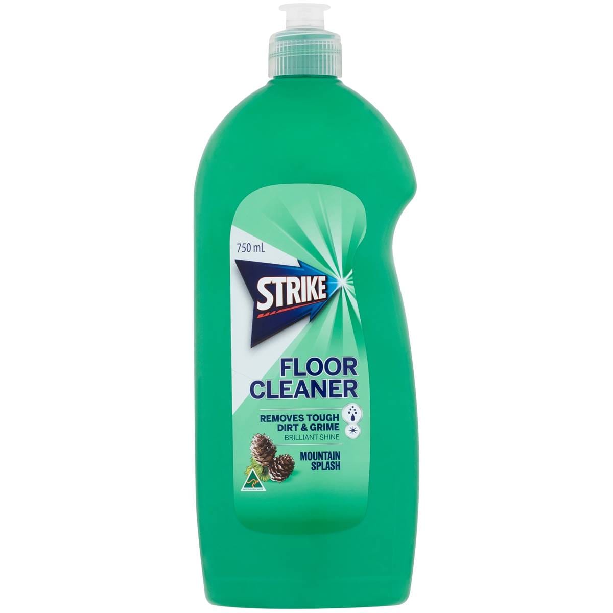 Strike Floor Cleaner Mountain Splash 750ml Woolworths