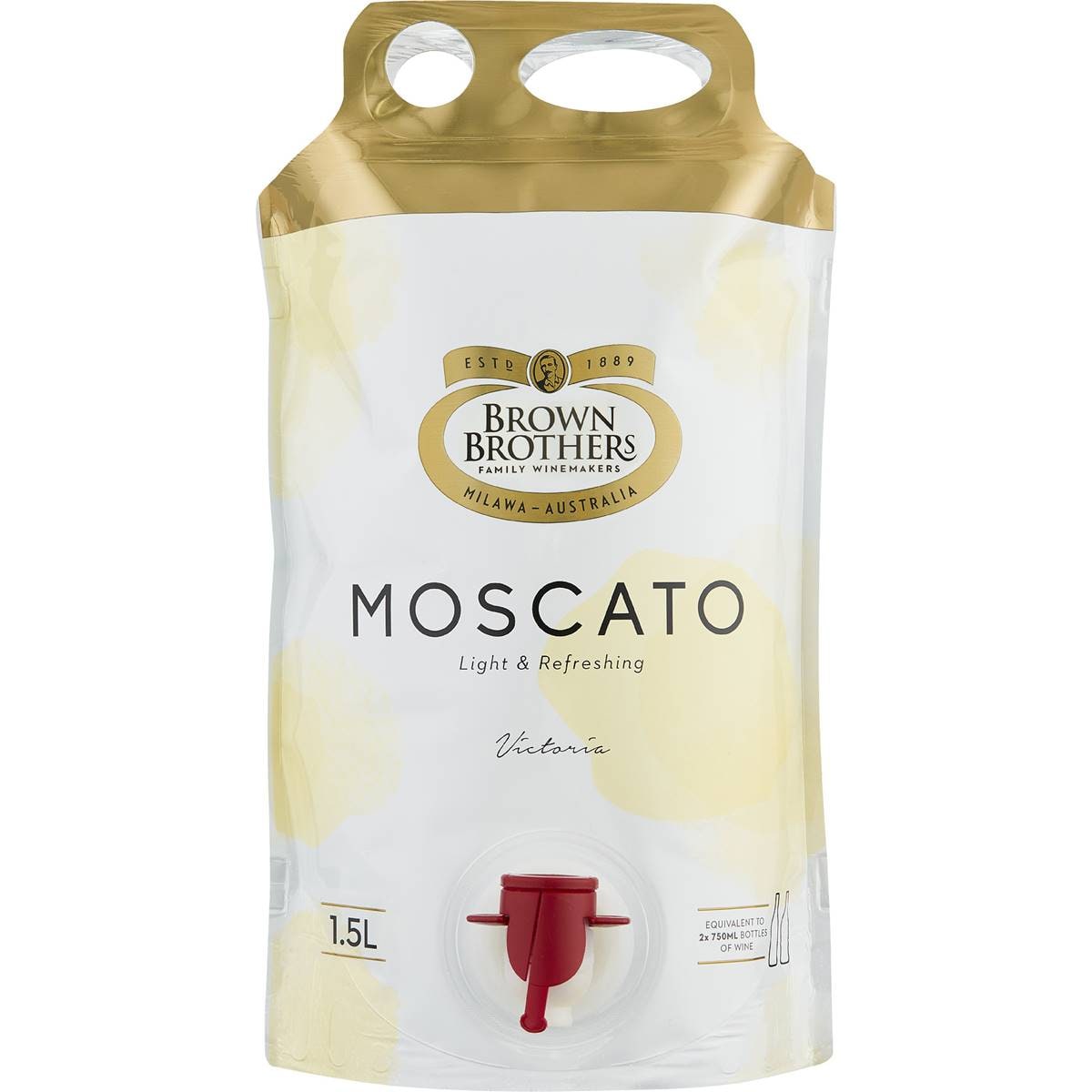 Brown Brothers Moscato Bagnum 1.5L