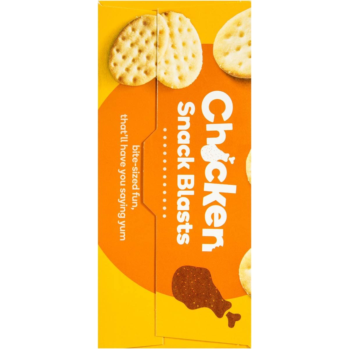 Woolworths Chicken Blasts Crackers 200g Woolworths