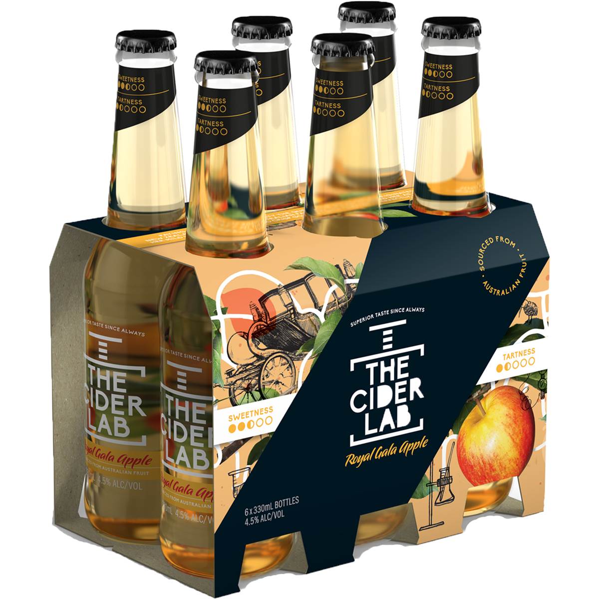 Cider Lab Woolworths