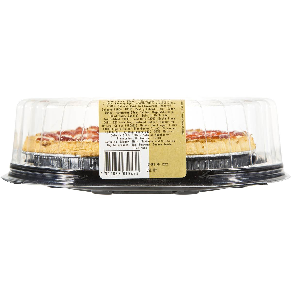 Woolworths Coconut Tart Each Woolworths