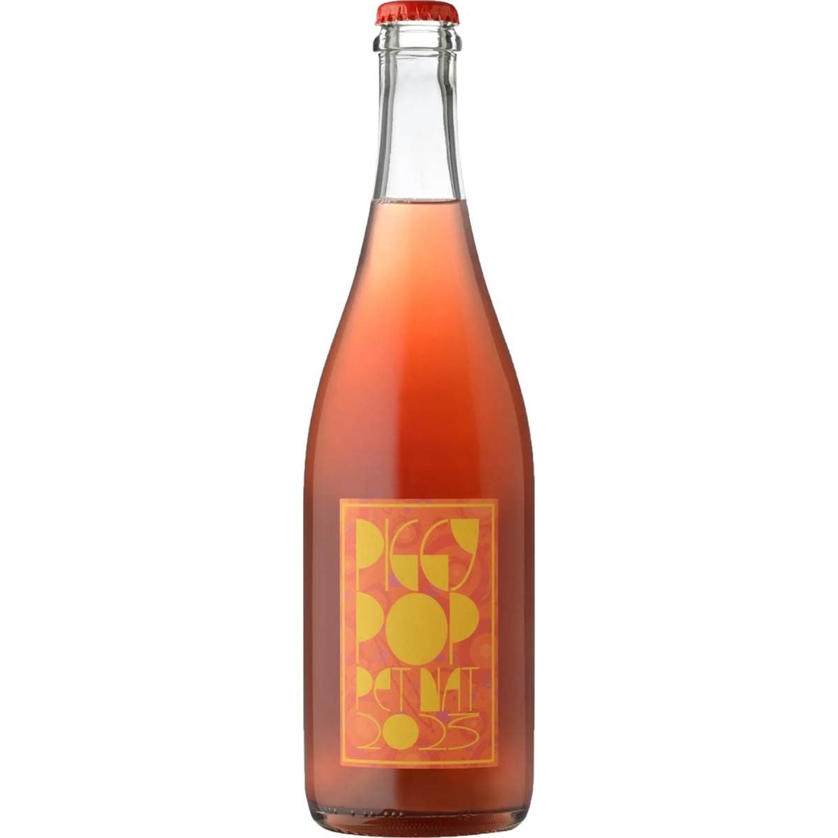 Piggy Pop Pet Nat 750mL