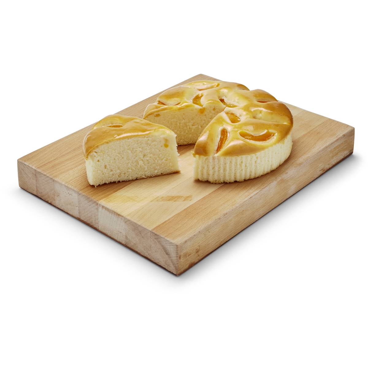 Apricot Tea Cake