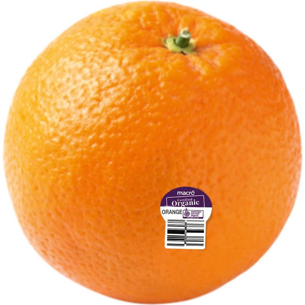 Organic Orange Loose