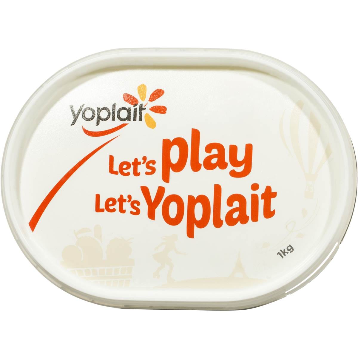 Yoplait Coconut Yoghurt 1kg Woolworths