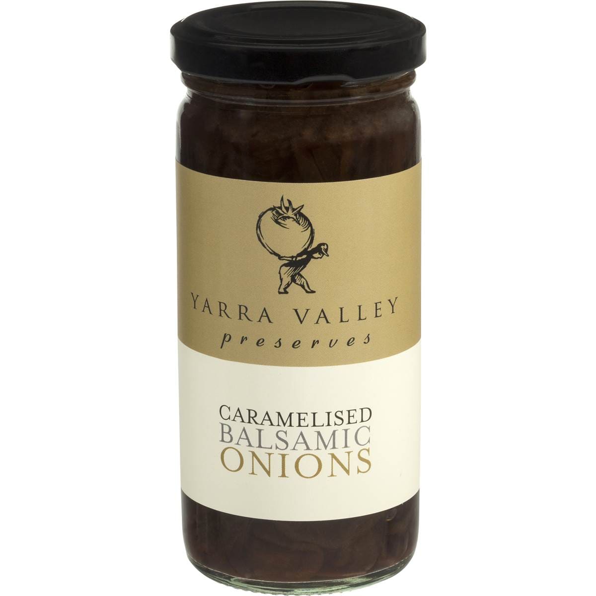 Yarra Valley Preserves Caramelised Balsamic Onions 270g