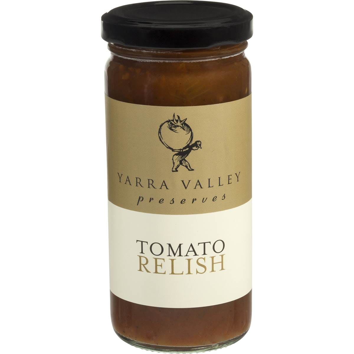 Yarra Valley Preserves Tomato Relish 250g