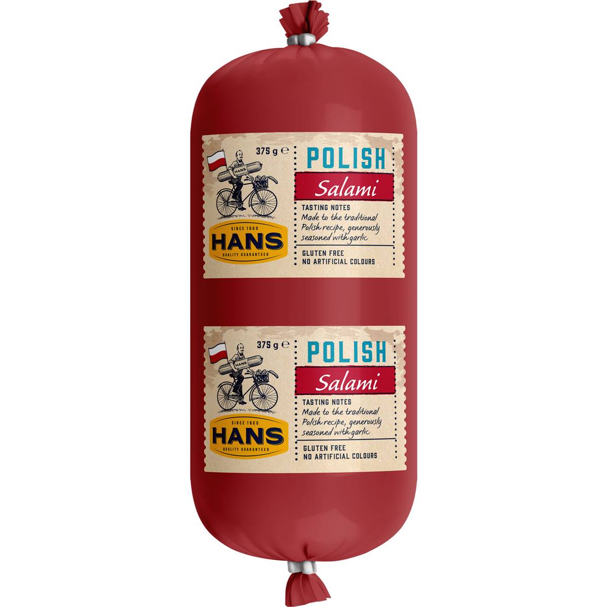 Hans Polish 375g Woolworths