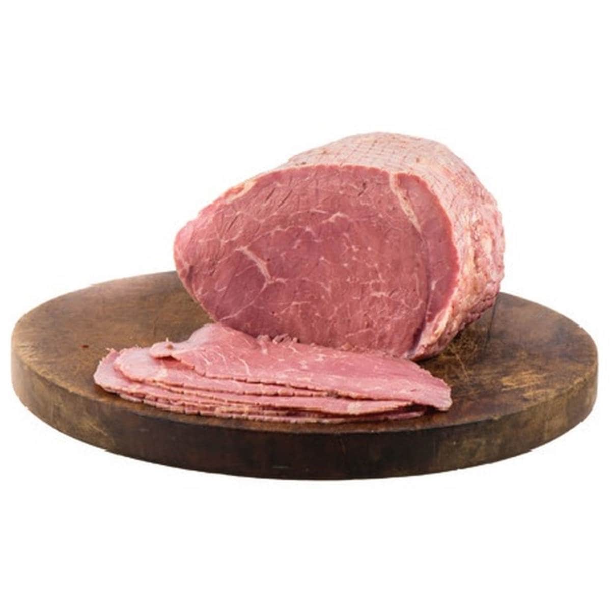 Fettayleh Foods Silverside From The Deli Per Kg Woolworths