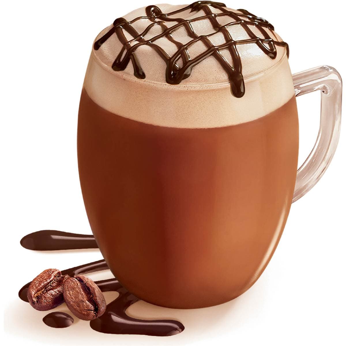 Nescafe Coffee Sachets Mocha 26 Pack Woolworths