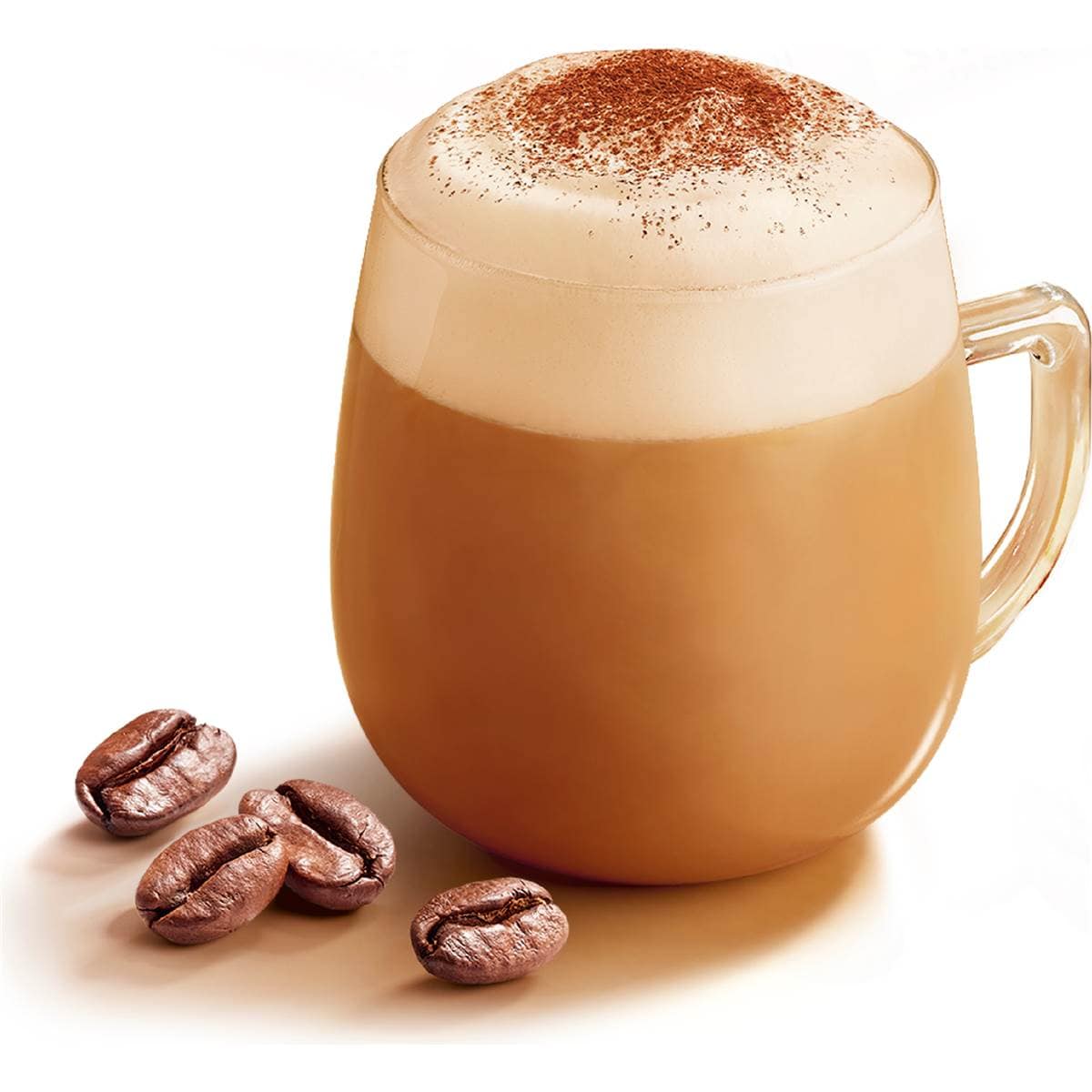 Nescafe Cappuccino Skim Coffee Sachets 26 Pack Woolworths