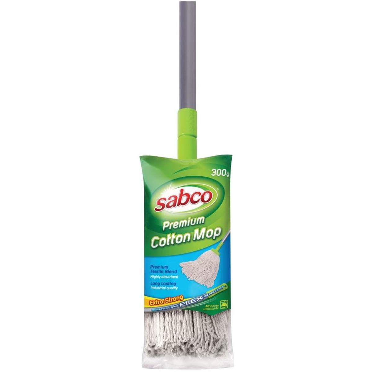 Sabco Poly Glass Cotton Mop