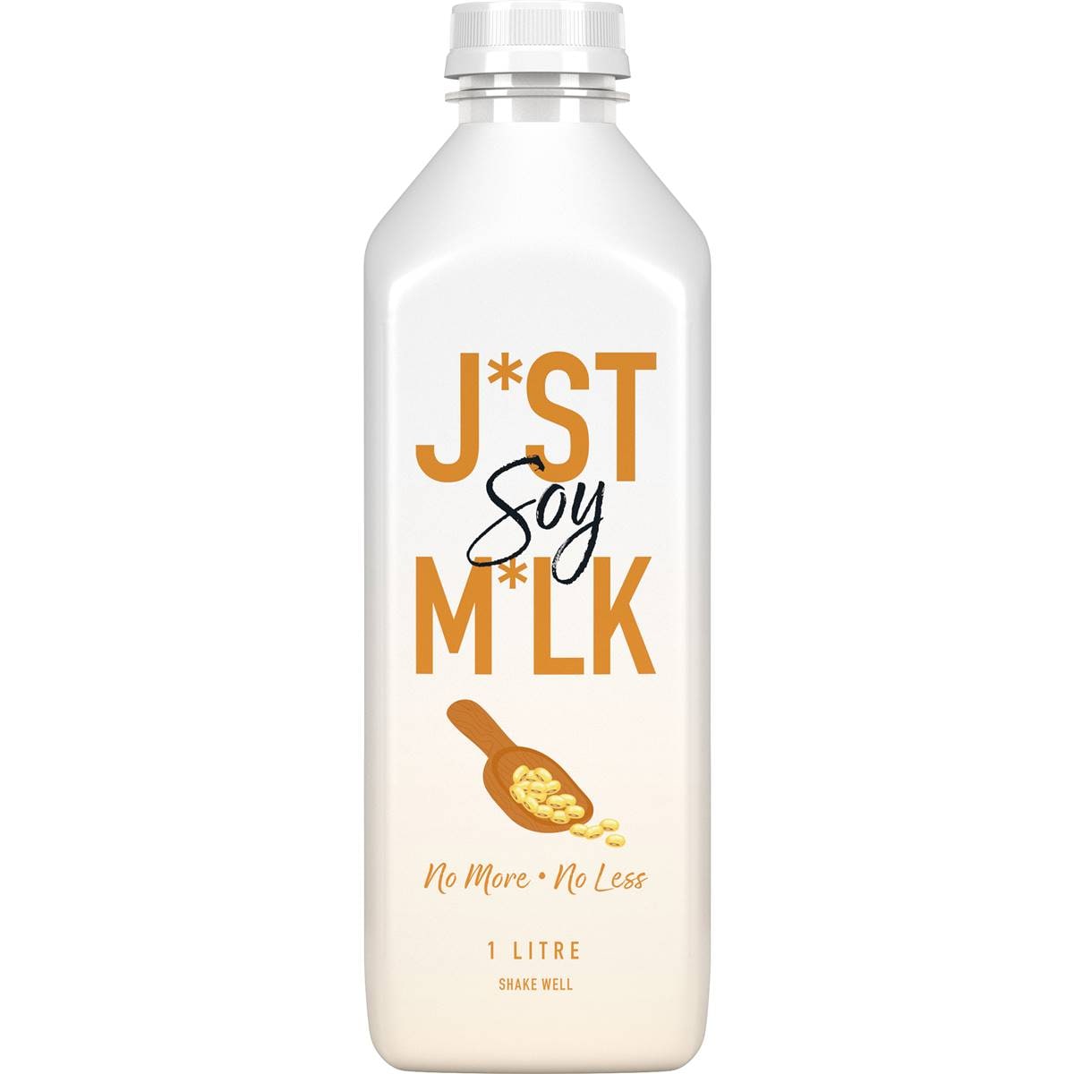 J*st Milk Soy 1L